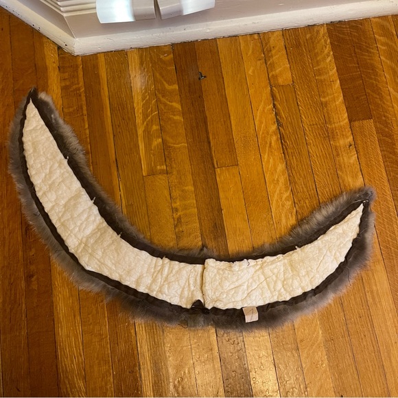 Fur collar - Picture 8 of 8
